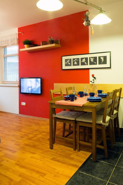Apartmany Rokytka U Sjezdovky Rokytnice nad Jizerou Værelse billede