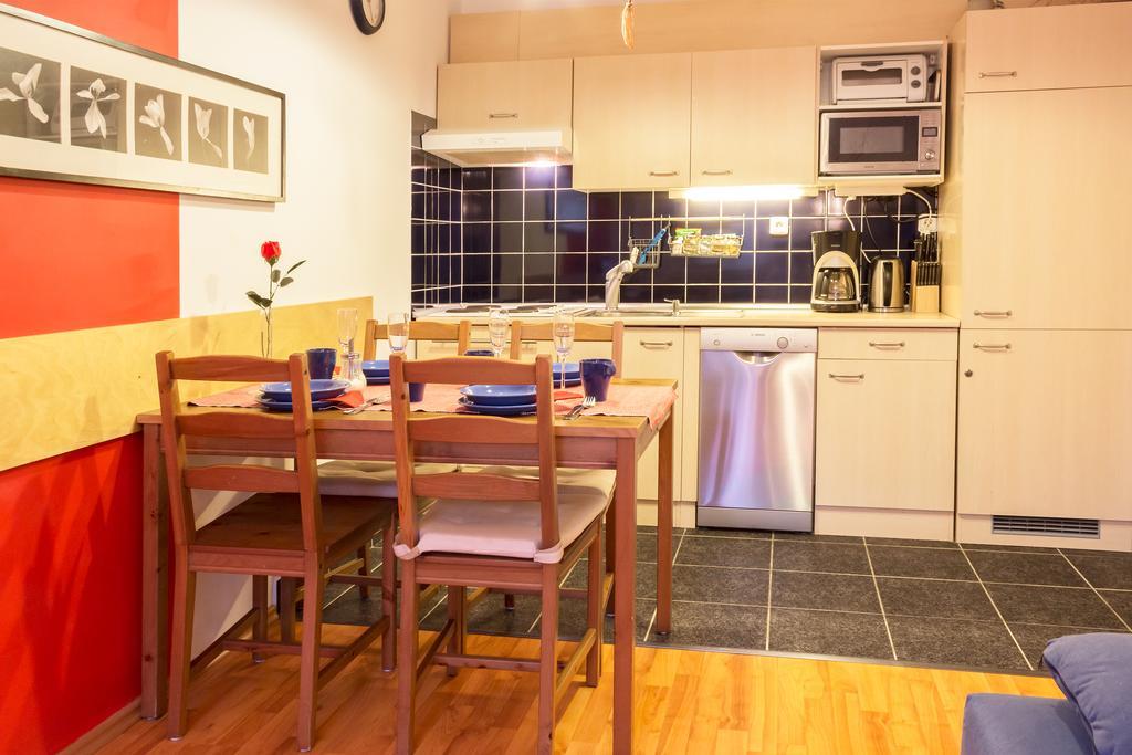 Apartmany Rokytka U Sjezdovky Rokytnice nad Jizerou Værelse billede