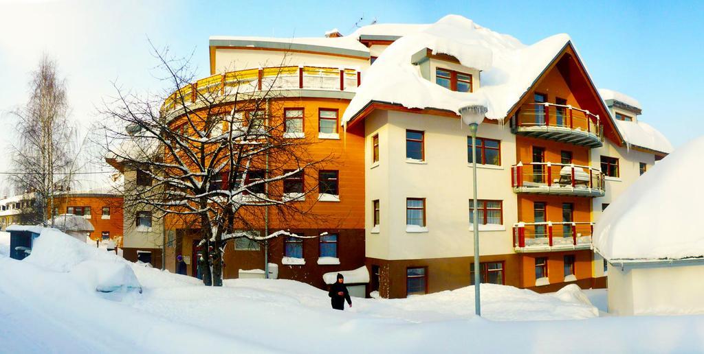 Apartmany Rokytka U Sjezdovky Rokytnice nad Jizerou Eksteriør billede