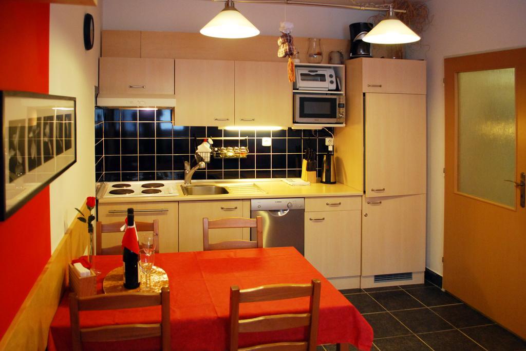 Apartmany Rokytka U Sjezdovky Rokytnice nad Jizerou Værelse billede