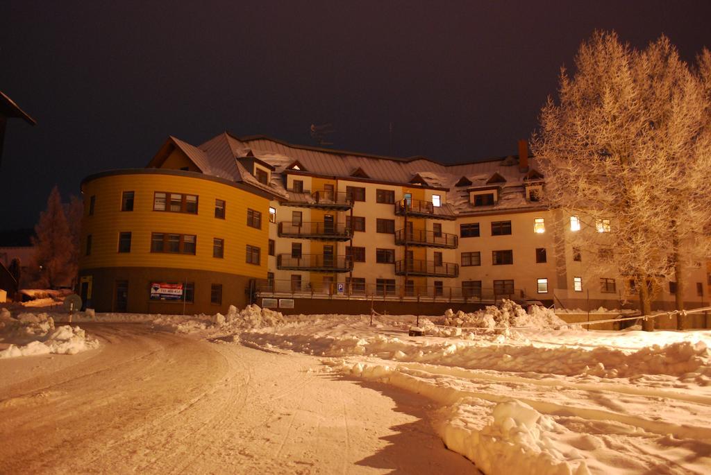 Apartmany Rokytka U Sjezdovky Rokytnice nad Jizerou Eksteriør billede
