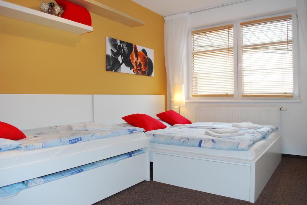 Apartmany Rokytka U Sjezdovky Rokytnice nad Jizerou Værelse billede
